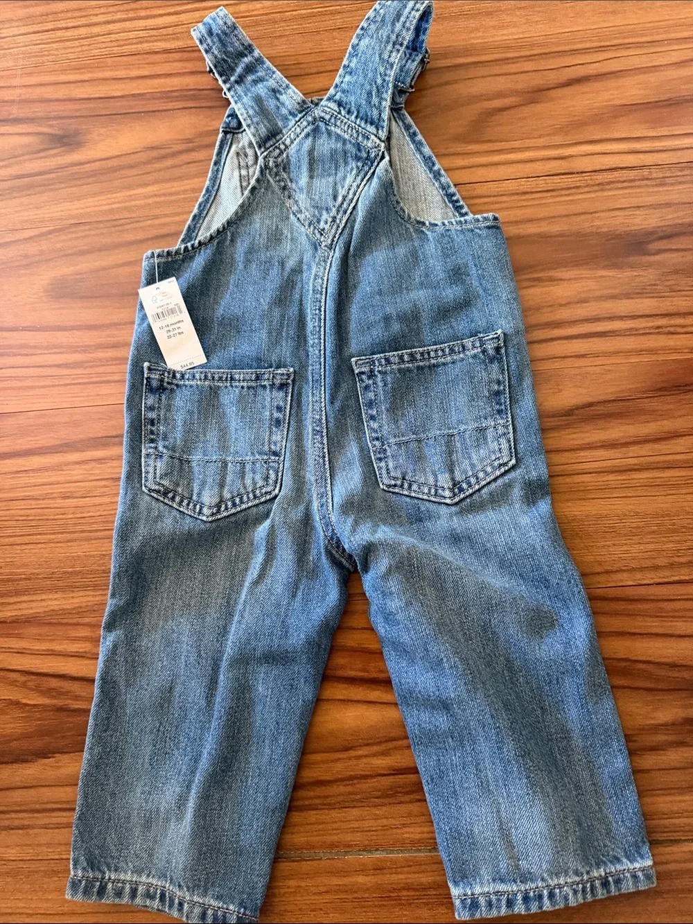 GAP durable denim